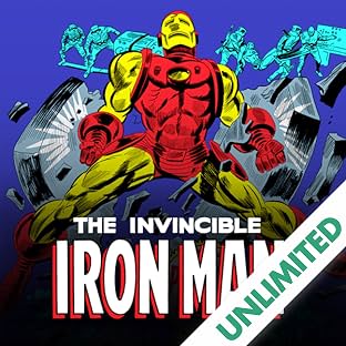 Iron Man (1968-1996)